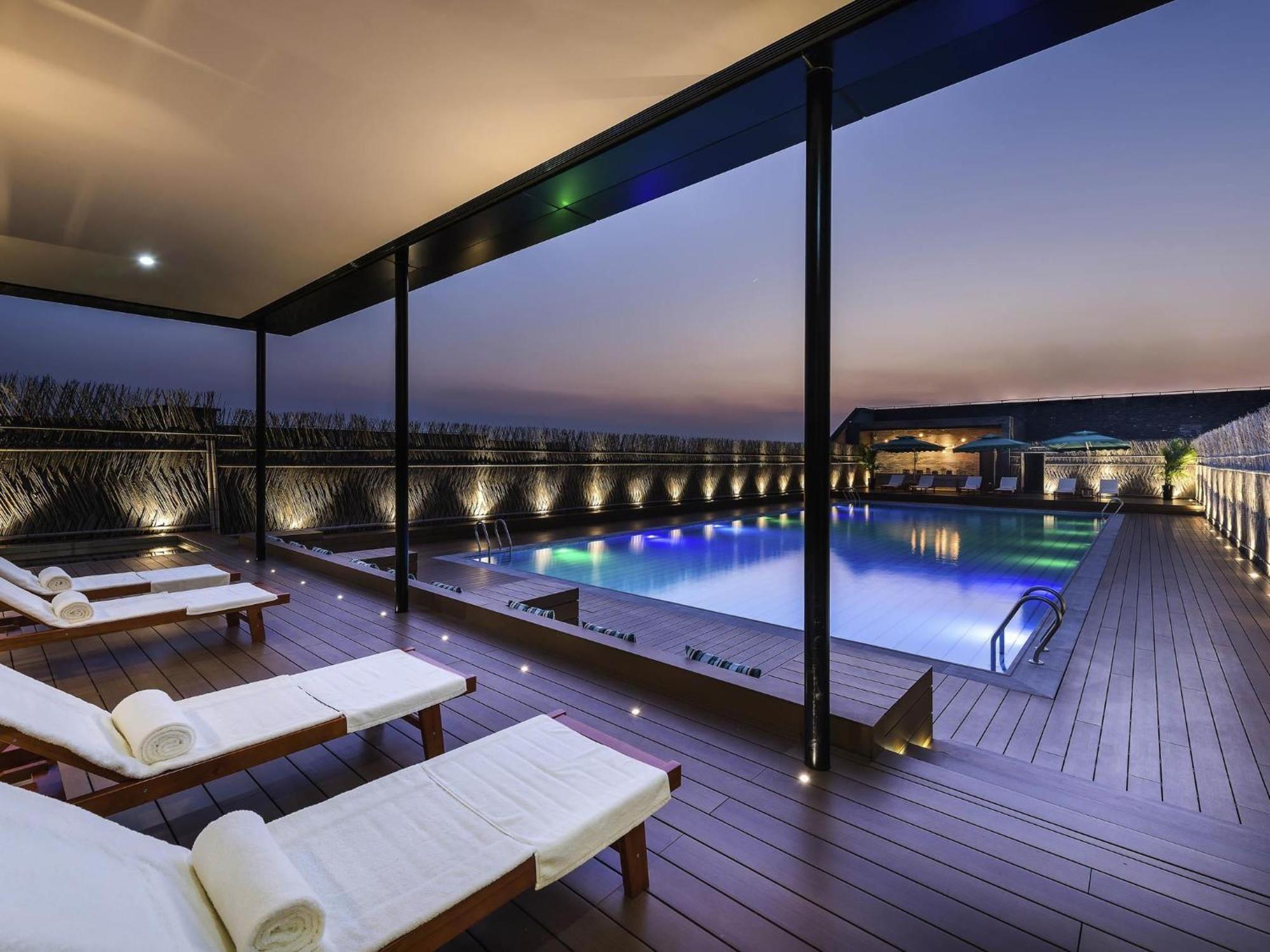 Novotel Shanghai Clover, Shanghai